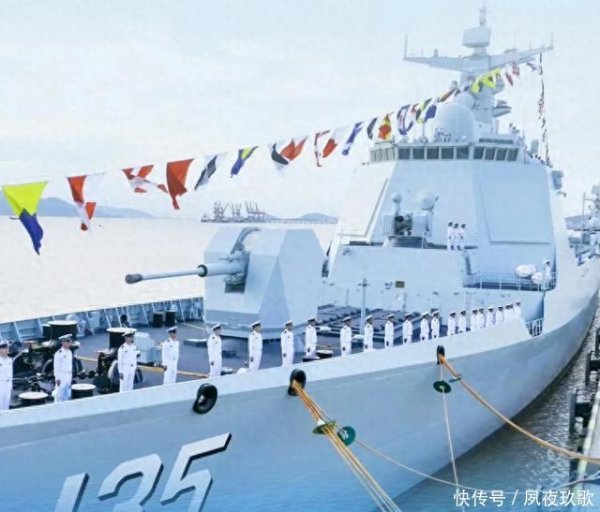 乾盘配资 45型驱逐舰，74个垂发单元，远超中国052D型，到底谁更强悍？