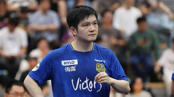 智慧财讯 樊振东暂停留洋，回国备战十五运