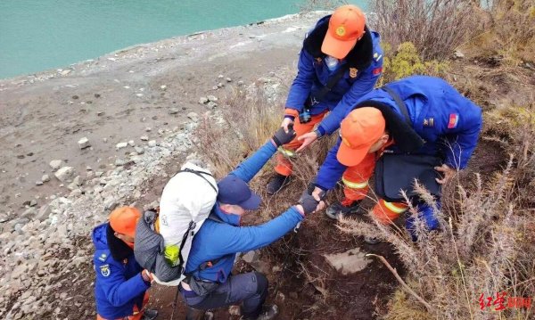 金多多配资 青海老虎沟遇难徒步者来自中国台湾 半路下撤驴友：曾劝其他人撤，但很多人不听